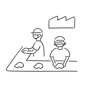 生産